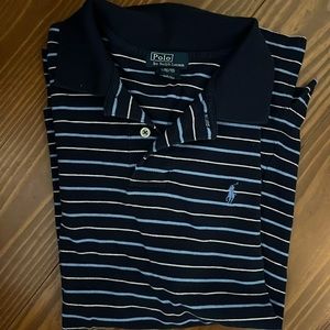 Ralph Lauren short sleeve polo boys large